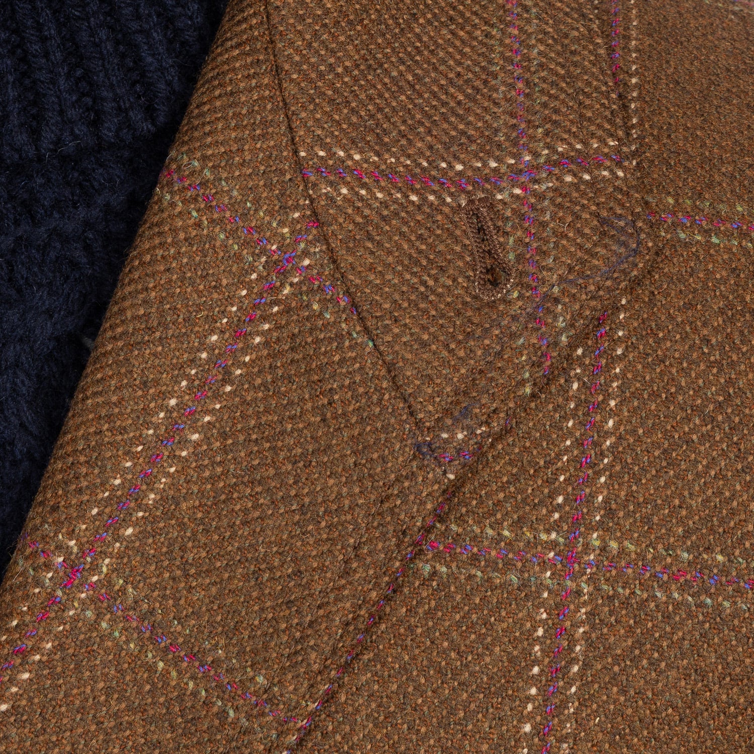 Shirt Jacket "Classic-Teba" made from Scottish Wool